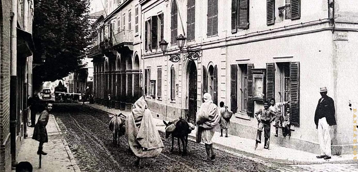 2961- Blida - Mairie2 - 1908.jpg